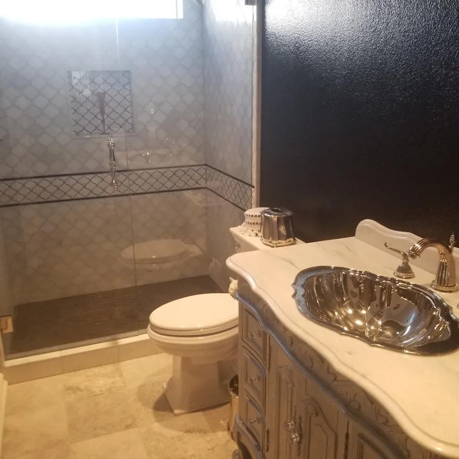 Professional plumbing work and bathroom remodeling in Valley Center